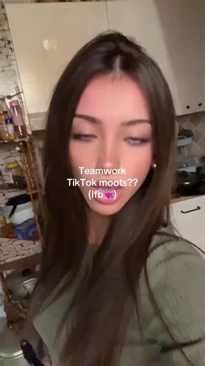 Understanding Teamwork Dynamics in TikTok Challenges