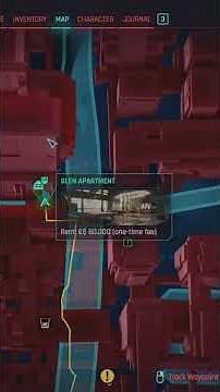 How To Buy A New Apartment in CyberPunk 2077
