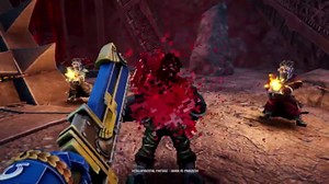 Boltgun 2 Official Announce Trailer