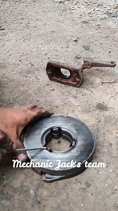 Repair and Maintenance Tractor's Brake #mechanic #mechanicjack #repairs #maintenance #tractor #Brakes | Mechanic Jack's team