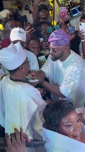 Kilanko (the invisible child) movie premiere by late Ademola AllWell & Rotimi Salami