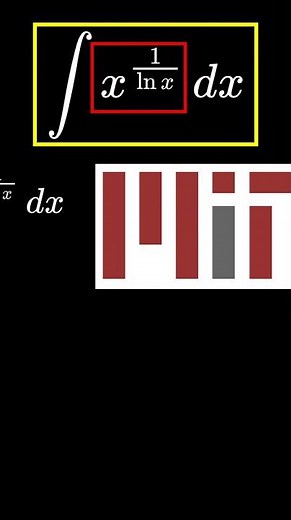 MIT Integration Bee Qualifier Solved In 30 Seconds