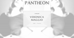Veronica Maggio Biography | Pantheon