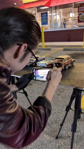 We want to say something clearly. This is not just about selling a book. It is about giving Anthony the opportunity to build a future doing what he loves. When Anthony was diagnosed with autism, we were given statistics that were hard to hear. Many adults on the spectrum struggle to find meaningful work. This Route 66 journey represents independence. Purpose. Possibility. The preorder is how this journey becomes real. And every supporter becomes part of that story. If you feel called to be part 