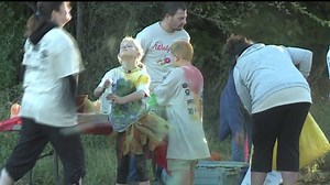 Color Me Happy 5k benefits Arc of the Quad Cities