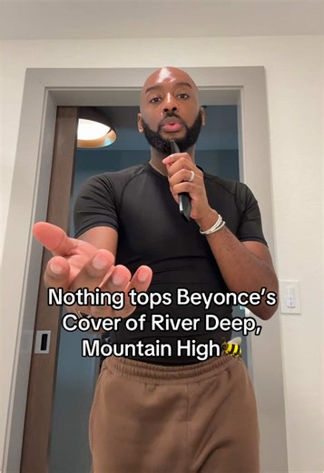 Beyoncé's Incredible Cover of River Deep, Mountain High