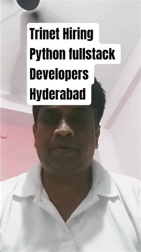 TriNet Software Engineer Jobs 2026 | Python & Angular | Hyderabad