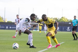 Ligue 2 : un Pau FC renversant face à Guingamp