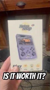 Retro Snap console is it worth $100? #videogames #retrosnap