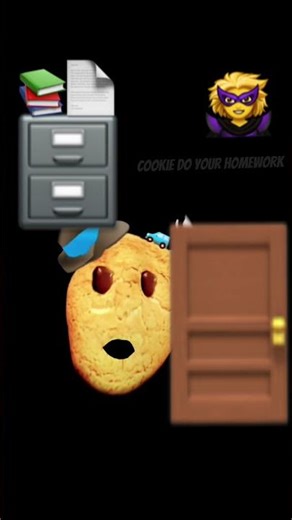 Cookie do ur homework