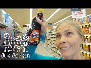 Grocery Shopping in Safeway