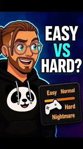 Do You Change Game Difficulty… Be Honest