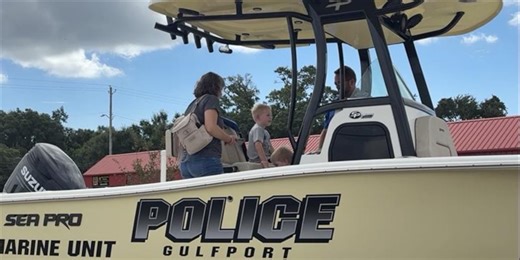 TrainTastic Interactive Model Railroad Museum hosts ‘Touch a Truck’ event