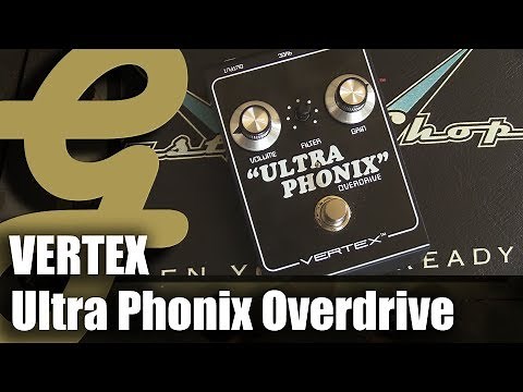 Vertex Ultra Phonix Overdrive