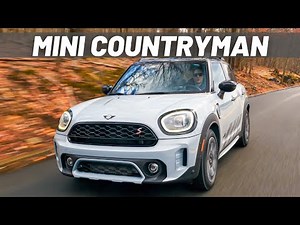2023 MINI Countryman Review | Different Than Any Other SUV?