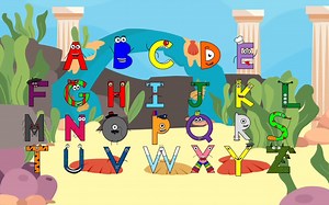 【英语启蒙】ABC Song