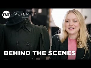 The Alienist: Angel of Darkness - The Story Behind Sara Howard's Fashion [Behind the Scenes] | TNT