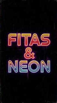 Fitas & Neon 🌆✨ | Música Vaporwave Estética 80s | Synth Relaxante, VHS, Neon Dreams