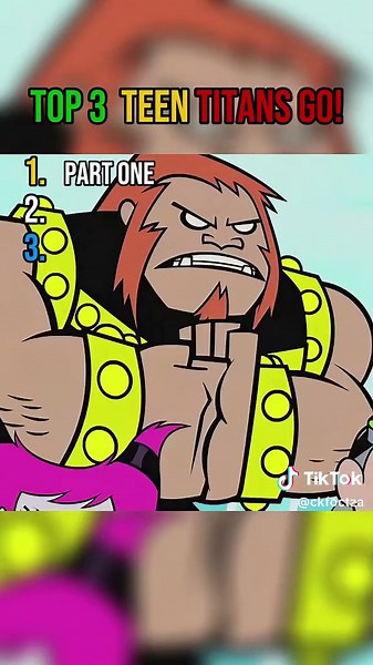 Teen Titans Go: Fun and Creative Cartoon Edits