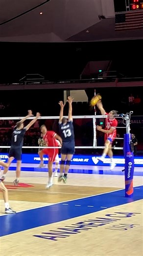 Team France Volleyball