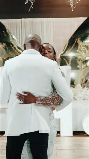 Still Together: A Dance to Forever at Their Dream Wedding! #shorts