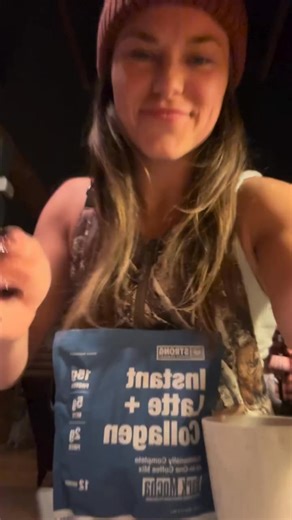 Most people aren’t afraid of failing. They’re afraid of wasting their potential. The small choices you make each morning matter more than you think. Strong Coffee is one of mine — a calm, focused start before creating. | Strong Coffee Company