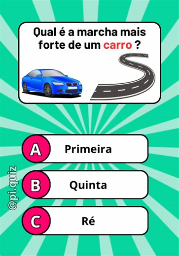 Desafio para Motoristas: Adivinhação Raciocinológica