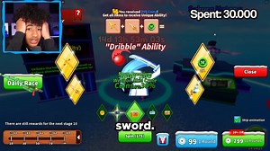 Spending $1,536,783 For The NEW ABILITY In Blade Ball #folytn #new #video #Roblox #gaming | Foltyn Gaming