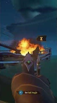 triple kill comeback. #gaming #seaofthieves #sot