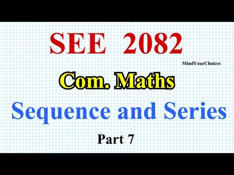 SEE 2082 MATHS | New Model Questions Paper Solution | 100% Fix Question | Class 10 C. Maths