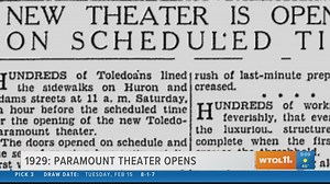 1929: Paramount Theater Opens | Today in Toledo History