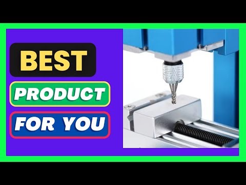 Mini Milling Machine DIY Woodworking Metal Aluminum Processing Tool