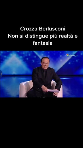 Maurizio Crozza è Silvio Berlusconi in “Fratelli di Crozza”. Non distinguiamo più realtà e imitazione. “Ma se dico Mose? Eh già detta. Meno tasse per tutti? Già detta. Si vabbè ma poi non l’ho fatto, quindi è nuova!” #mauriziocrozza #nove #discovery #crozza #maurizio #berlusconi #silvioberlusconi #fake #propaganda #tasse #elezioni2022 #destra #meloni #elezioni #politica #politics #parlamento #satira