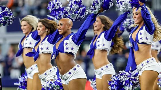 Dallas Cowboys Cheerleaders Get “Drastic” Pay Raise After Salary Criticism