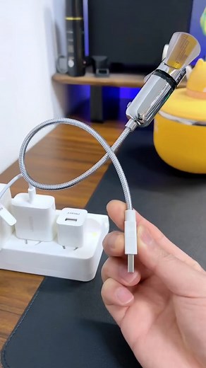 #fyp #foryou #foryoupage #gadget #goodthing #coolgadgets #coolstuff #goodstuff #funnytoys #toy #nightlight | Go Trend Mart