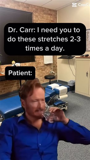 You can do it! 🙌🏼It IS possible. 🙆🏽Stretching keeps your muscles flexible so your joints can move the way they’re designed to. ➡️Follow us on Instagram, FB and TikTok for more! #bestchiropractorinlafayette #lafayettela #postureandpurpose #carrchiropracticclinic #chiropractic | Carr Chiropractic Clinic