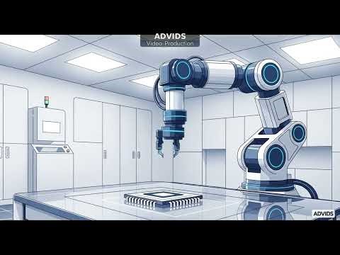 Microscopic Imaging Systems Video Marketing: Custom Visualization - Advids