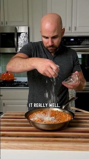 Better than risotto: Italian Rice and Beans