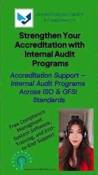 Strengthen Your Accreditation with Internal Audit Programs
