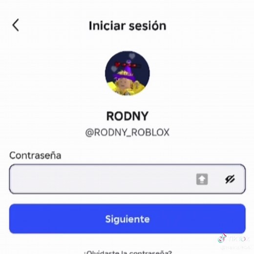 Cómo acceder a cuentas y juegos de Roblox 2025