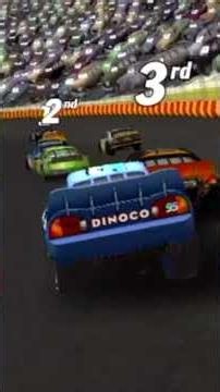 Ranking The Cars THQ Game Trilogy