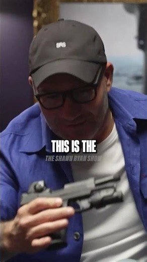 Shawn Ryan Just Gave Her a Brand New SIG P365 😳