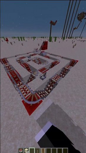 How Minecraft TNT Cannons Will be in 2025! #minecraft