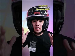 LS2 Advant II Modular Helmet