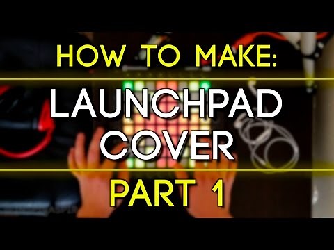 How to Make a Launchpad Cover (Part 1): Setting Up Your Launchpad