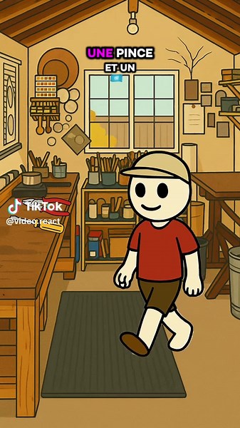 C’est un billet simple à prendre ! #2d #2danimation #astuce | 2d animation