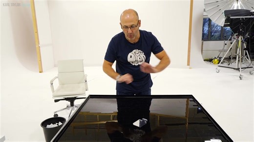 Karl Taylor Phorography - 香水卡尔泰勒商业产品摄影布光照明和后期