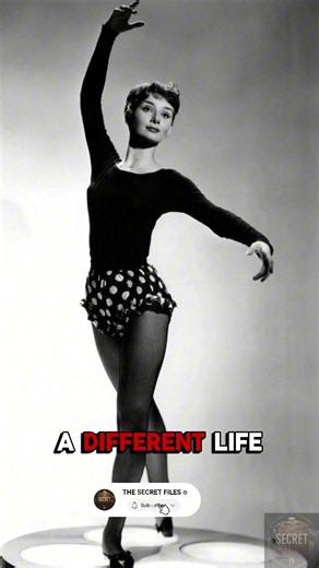 Audrey Hepburn’s Hidden Childhood During World War II #history #audreyhepburn