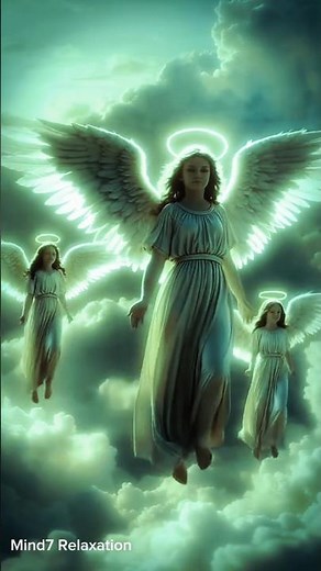 Musique relaxation Anges et des Archanges pour la méditation et la guérison