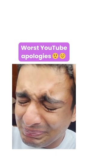 Worst YouTube apologies - part 1
